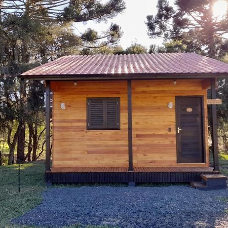 Pousada Morro Dos Pinhais Urubici Εξωτερικό φωτογραφία