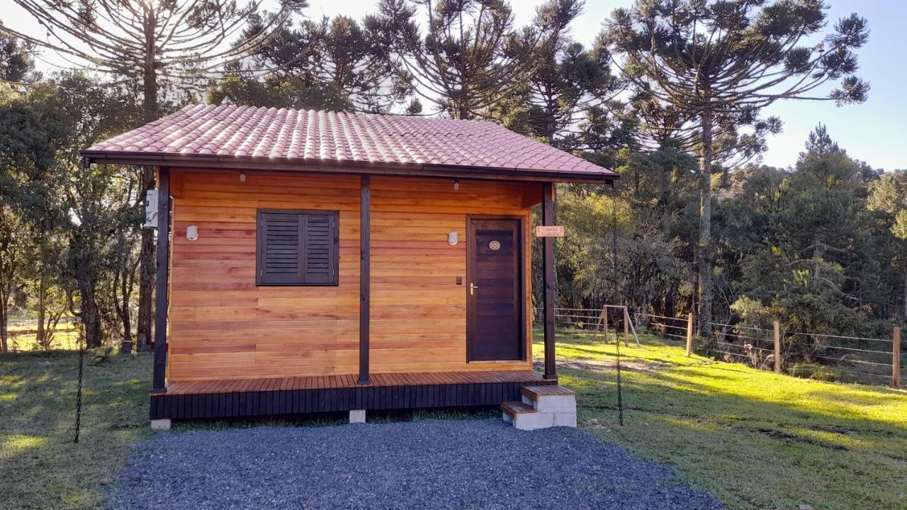 Pousada Morro Dos Pinhais Urubici Εξωτερικό φωτογραφία