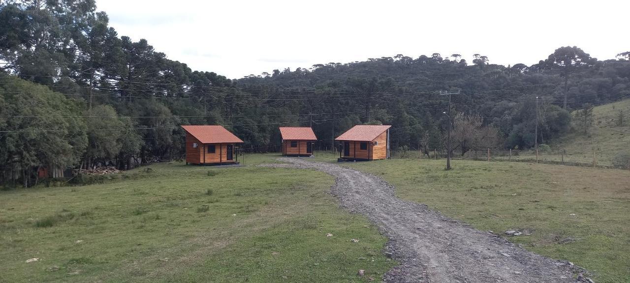 Pousada Morro Dos Pinhais Urubici Εξωτερικό φωτογραφία