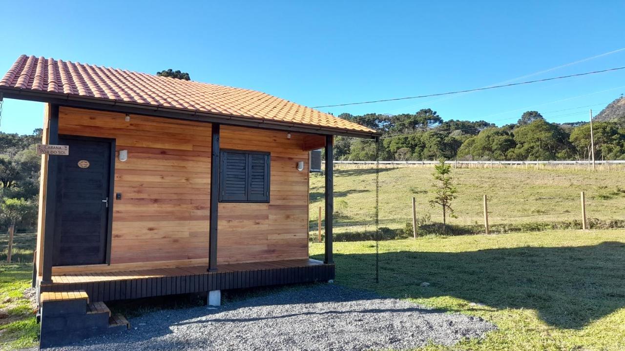 Pousada Morro Dos Pinhais Urubici Εξωτερικό φωτογραφία