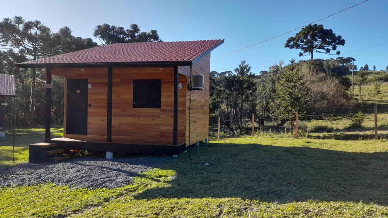 Pousada Morro Dos Pinhais Urubici Εξωτερικό φωτογραφία