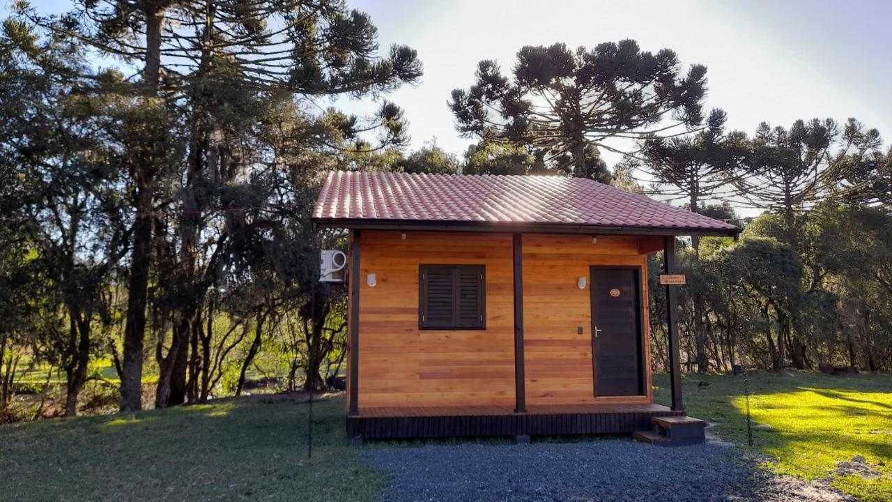 Pousada Morro Dos Pinhais Urubici Εξωτερικό φωτογραφία