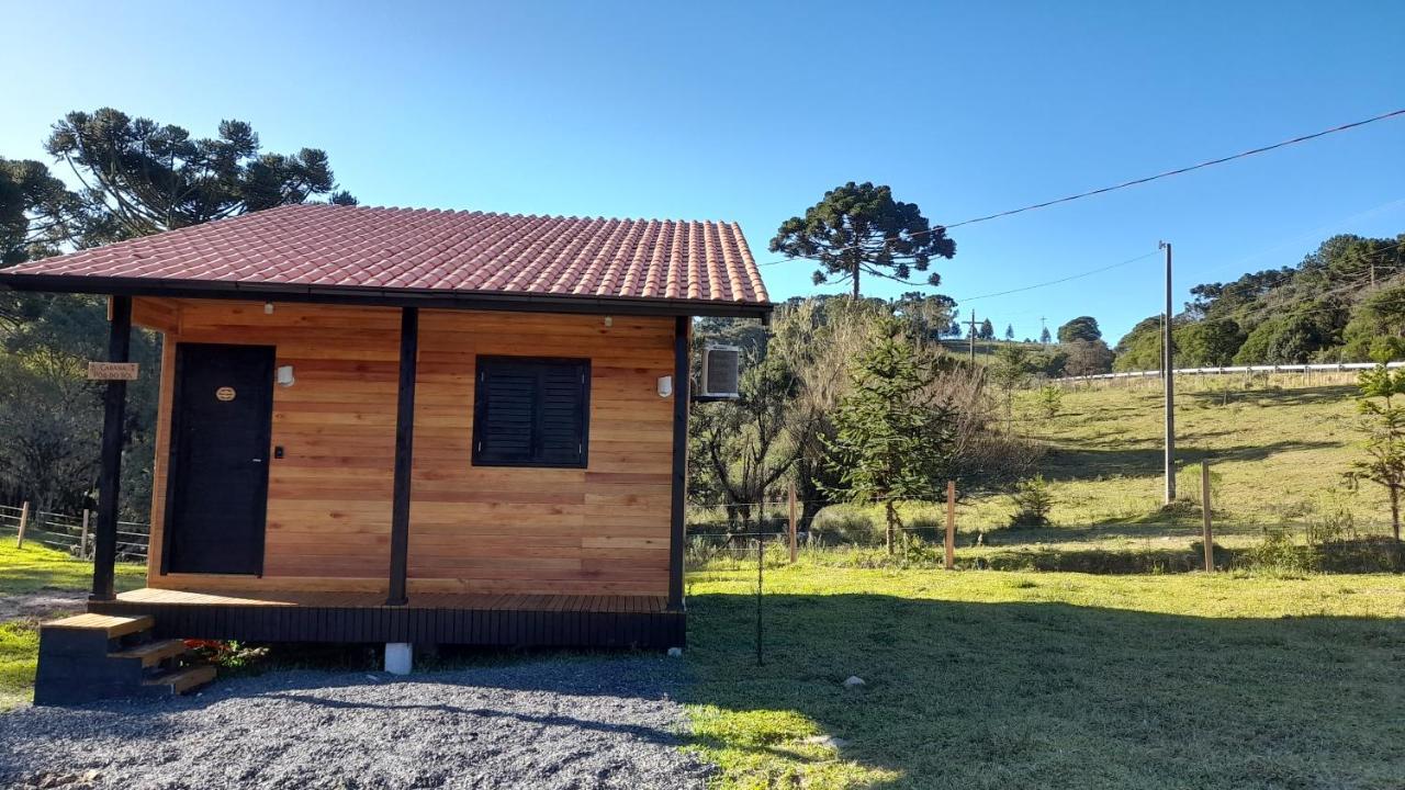 Pousada Morro Dos Pinhais Urubici Εξωτερικό φωτογραφία