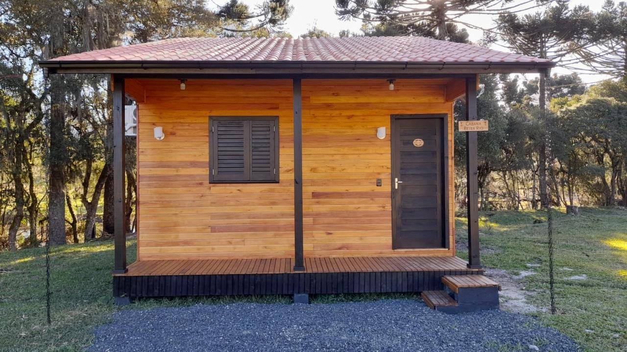 Pousada Morro Dos Pinhais Urubici Εξωτερικό φωτογραφία
