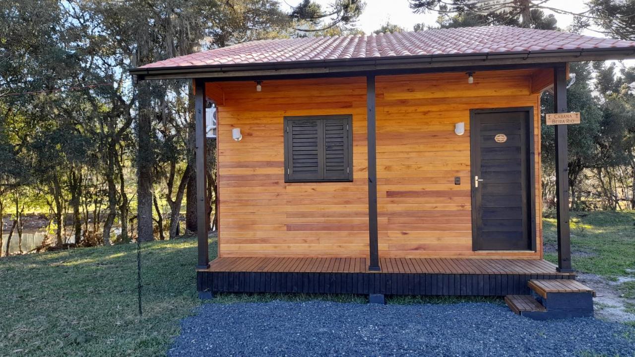 Pousada Morro Dos Pinhais Urubici Εξωτερικό φωτογραφία